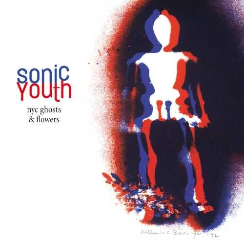 Album artwork for Nyc Ghosts & Flowers by Sonic Youth