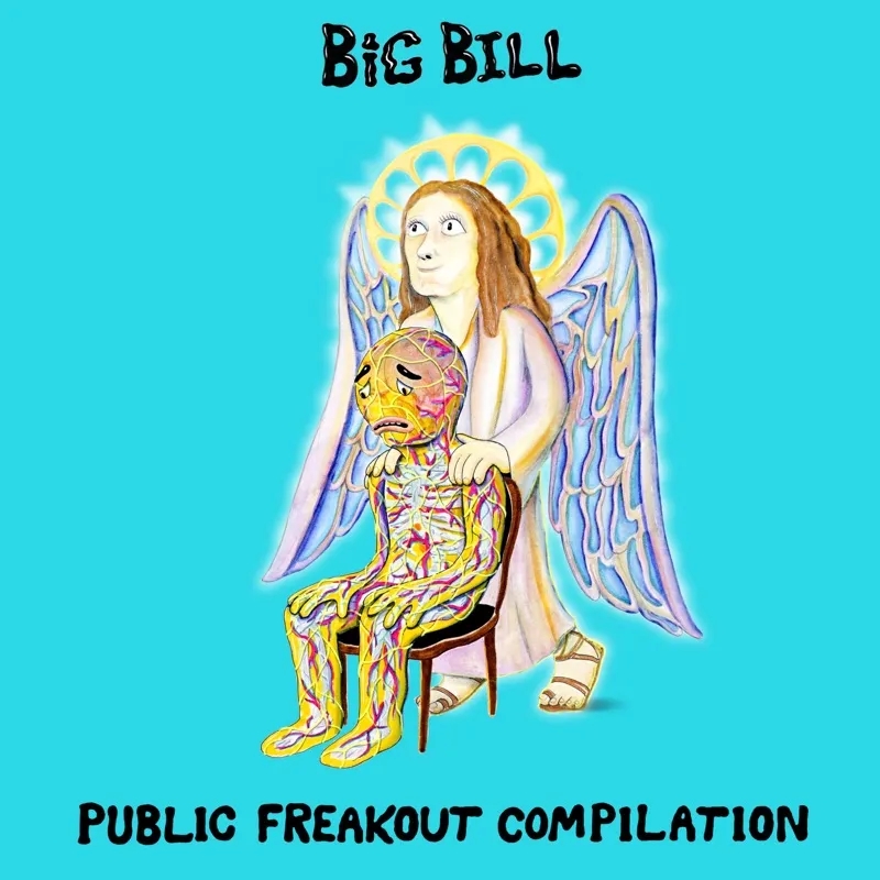 Album artwork for Public Freakout Compilation by Big Bill