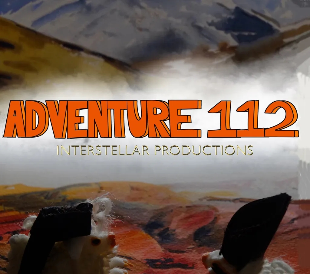 Album artwork for Adventure 112 by Interstellar Duo