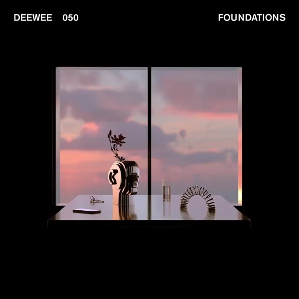 Album artwork for Deewee - Foundations by Various