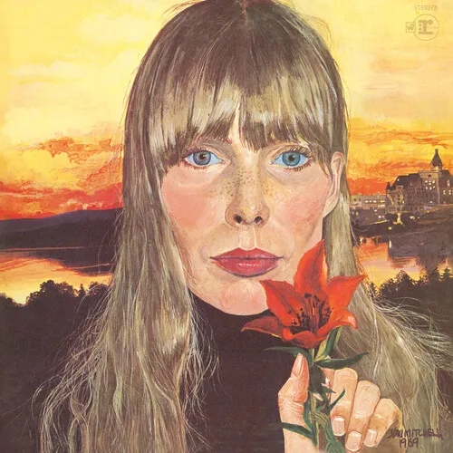 Album artwork for Clouds by Joni Mitchell