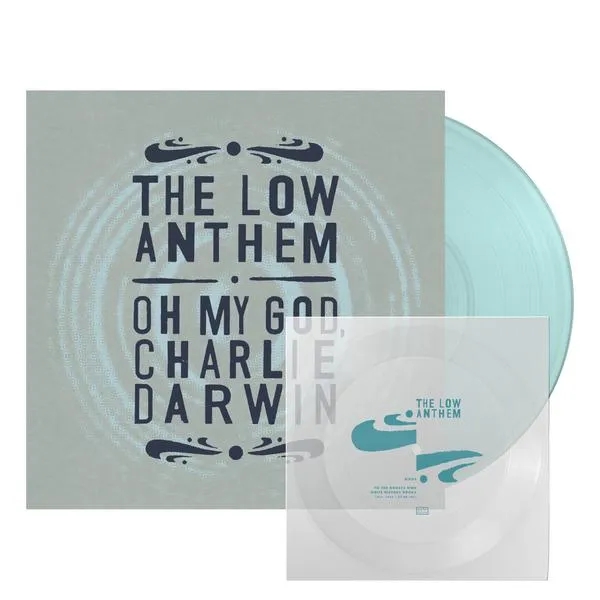Album artwork for Oh My God, Charlie Darwin - 10th Anniversary by The Low Anthem