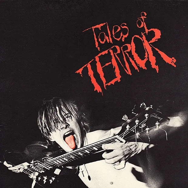 Album artwork for Tales Of Terror by Tales Of Terror