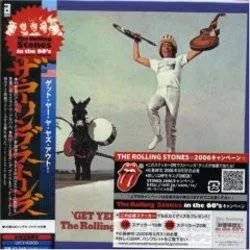Album artwork for Get Yer Ya Ya's Out by The Rolling Stones
