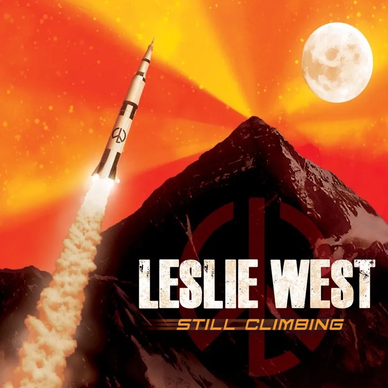 Album artwork for Still Climbing by Leslie West