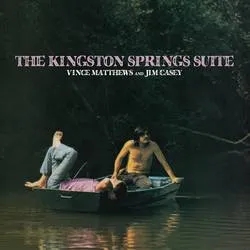 Album artwork for The Kingston Springs Suite by Vince Matthews and Jim Casey