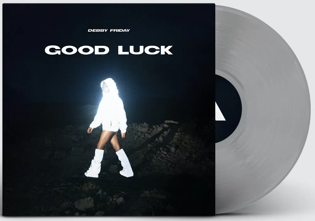 Album artwork for Album artwork for GOOD LUCK by Debby Friday by GOOD LUCK - Debby Friday