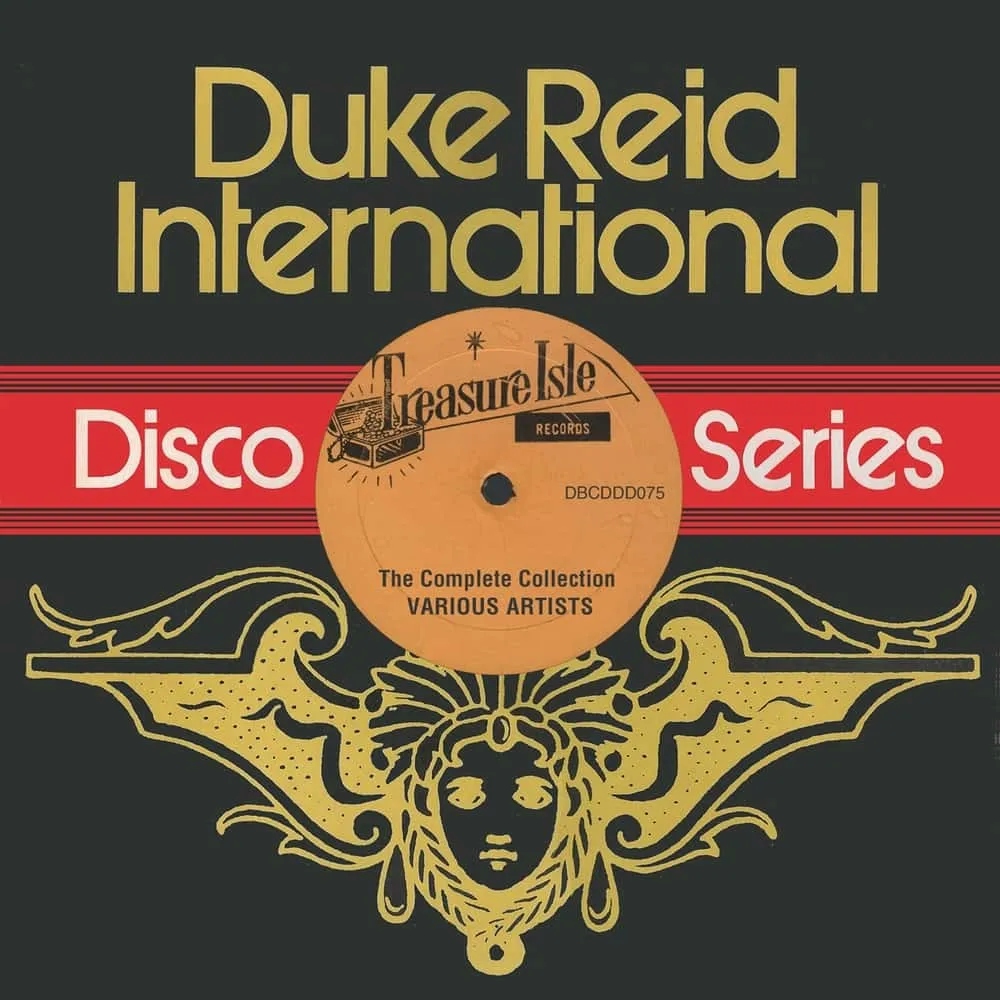 Album artwork for Duke Reid International Disco Series – The Complete Collection by Various