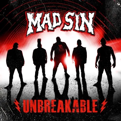 Album artwork for Unbreakable by Mad Sin