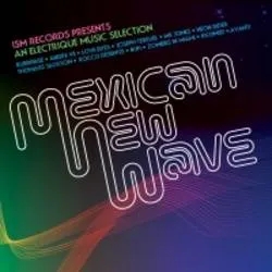 Album artwork for Various - Mexican New Wave by Various