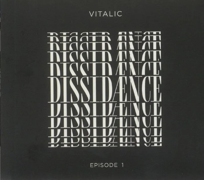 Album artwork for Dissidaence (Episode 1) by Vitalic