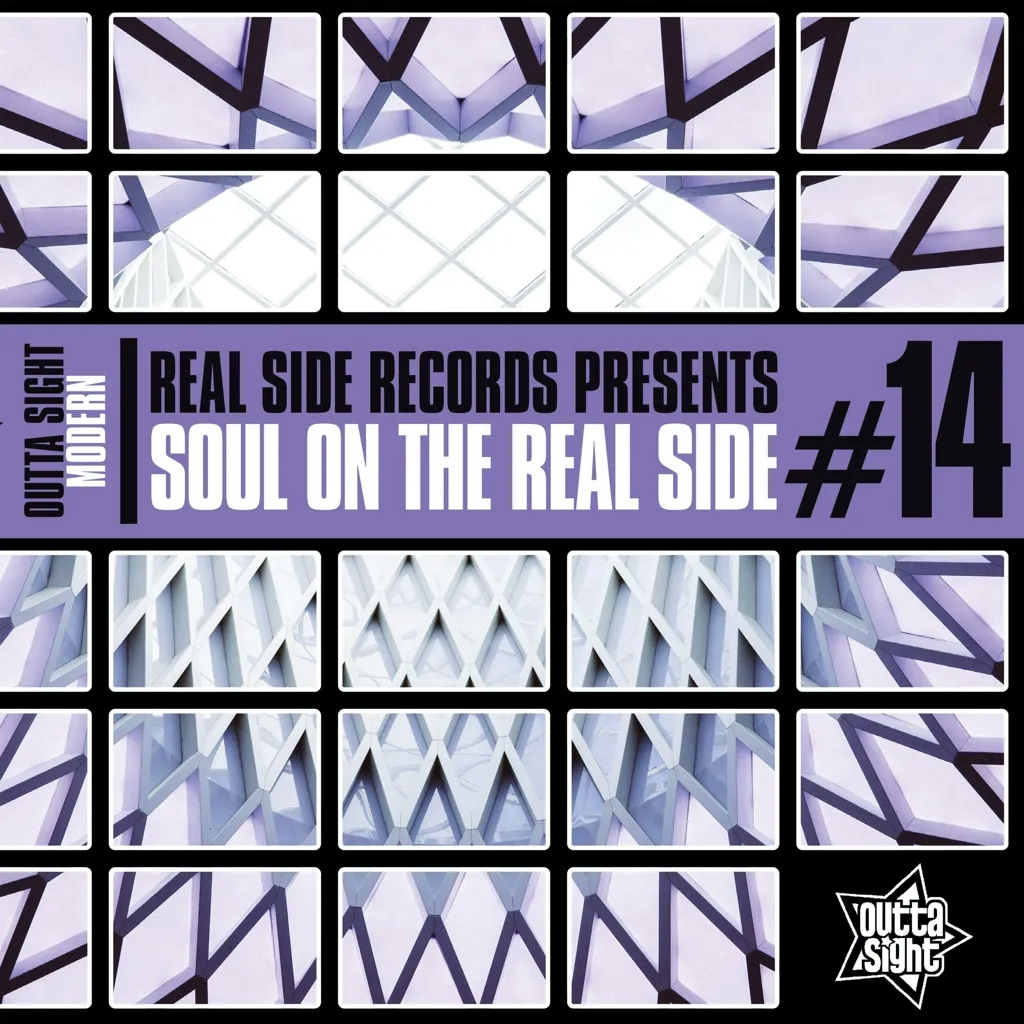 Album artwork for Soul On The Real Side Vol 14 by Various