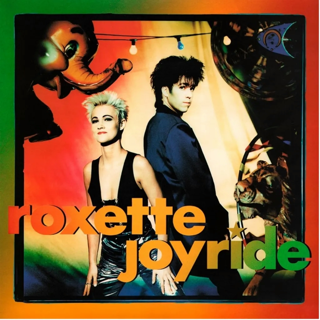 Album artwork for Joyride (30th Anniversary) Deluxe Edition by Roxette