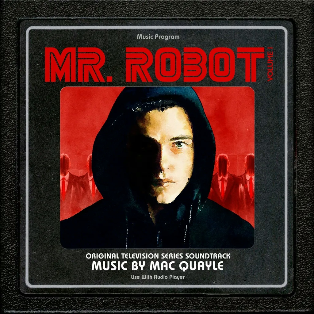 Album artwork for Mr Robot Season 1 - Original Soundtrack Volume 1 by Mac Quayle