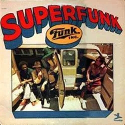 Album artwork for Superfunk by Funk Inc