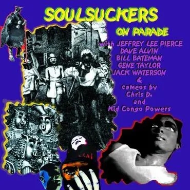 Album artwork for Soulsuckers on Parade by Soulsuckers on Parade