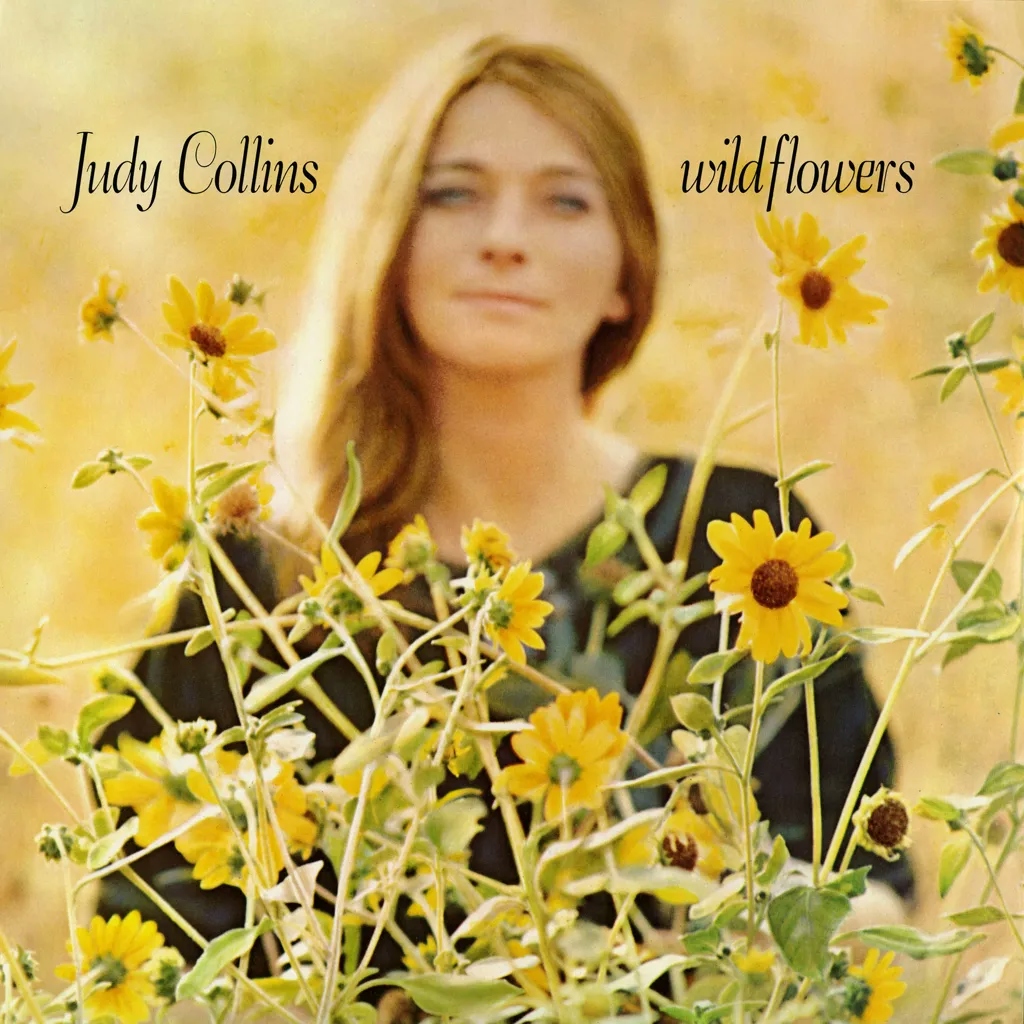 Album artwork for Wildflowers by Judy Collins