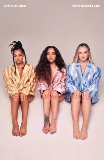 Album artwork for Between Us by Little Mix