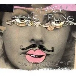 Album artwork for Ode To The Inverse Of The Dude by High Strung