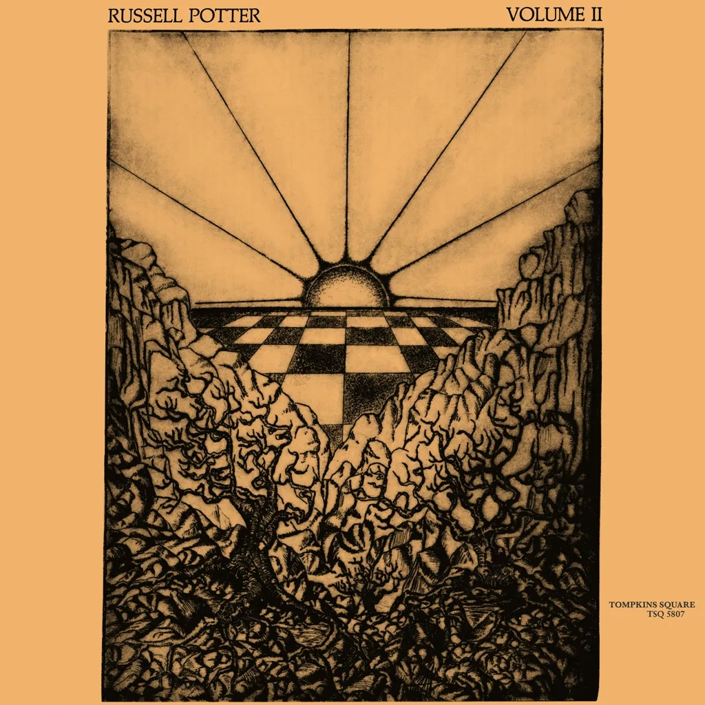 Album artwork for Neither Here Nor There by Russell Potter