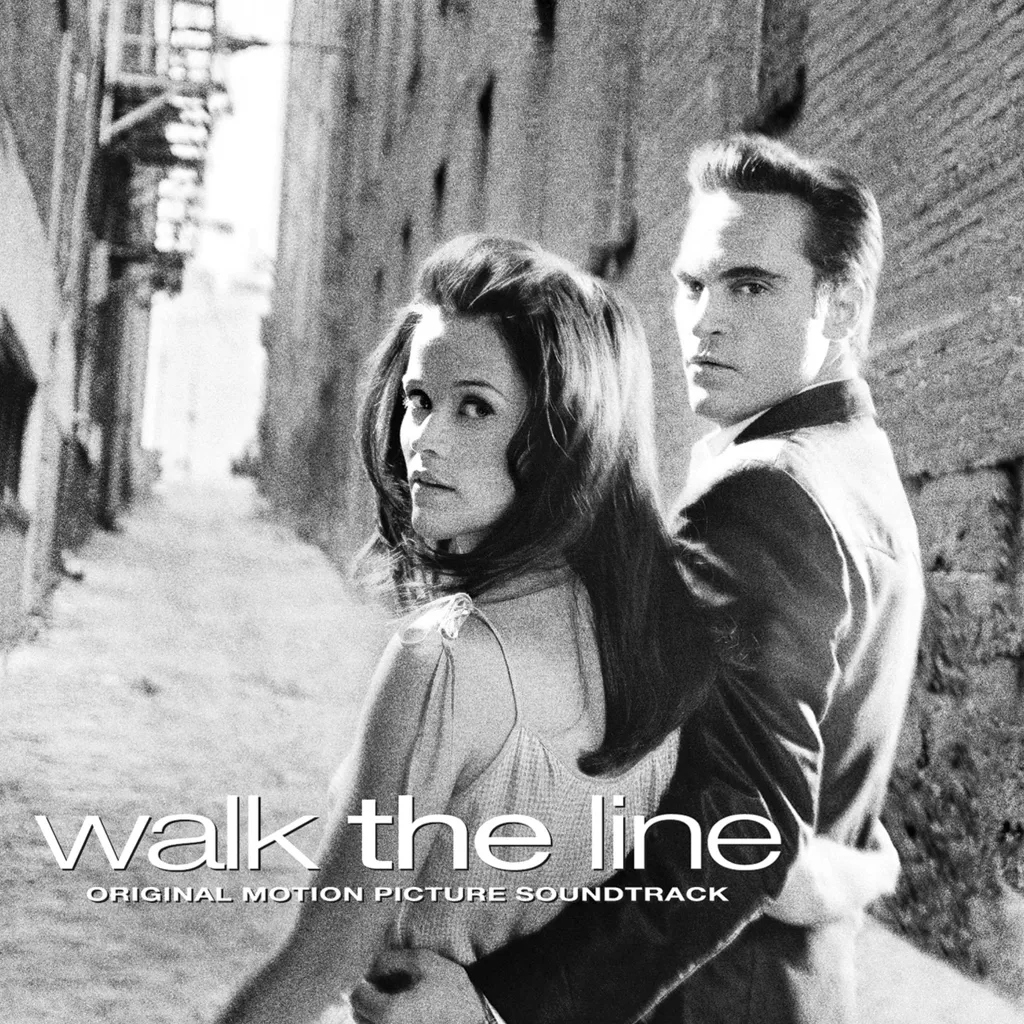 Album artwork for Walk The Line (OST) by Various Artist
