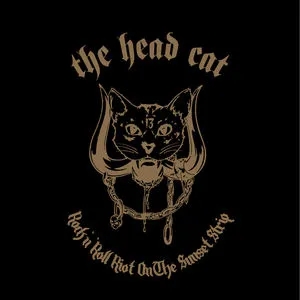 Album artwork for Rock N' Roll Riot On The Sunset Strip by The Head Cat