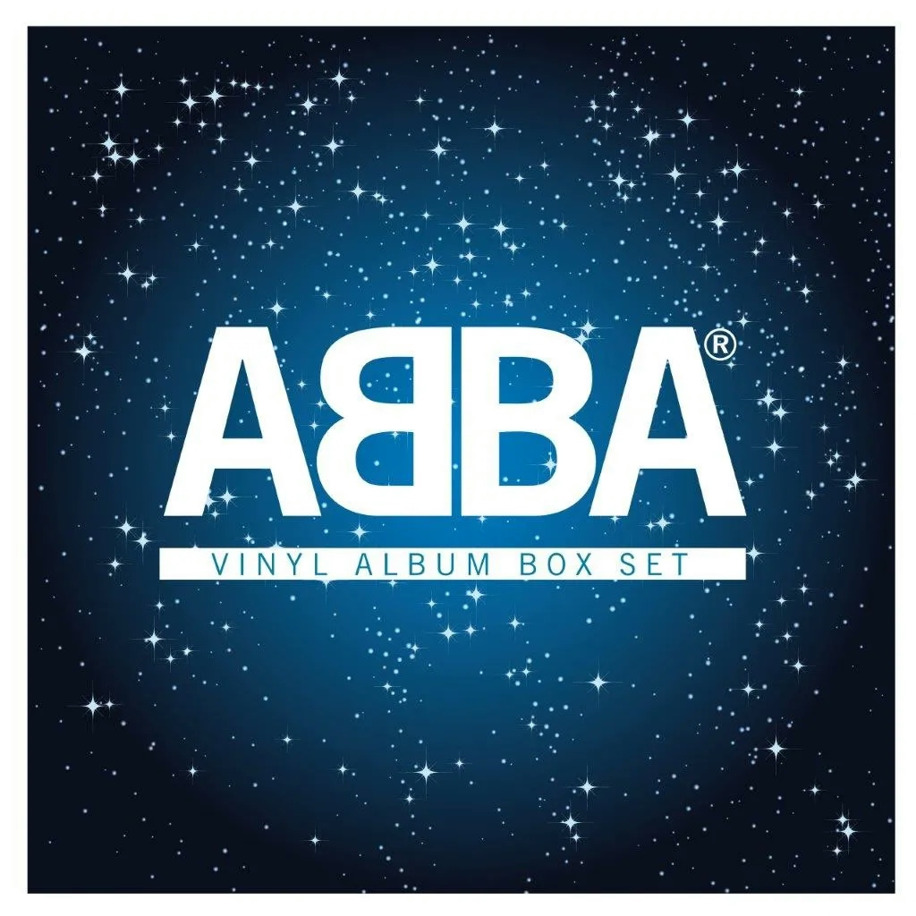 Album artwork for Album Box Sets by ABBA
