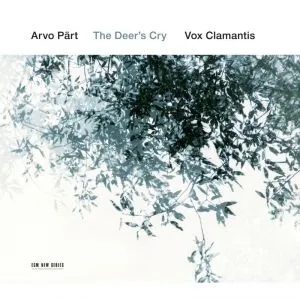 Album artwork for Arvo Part - The Deer s Cry by Vox Clamantis and Jaan Eck Tulve