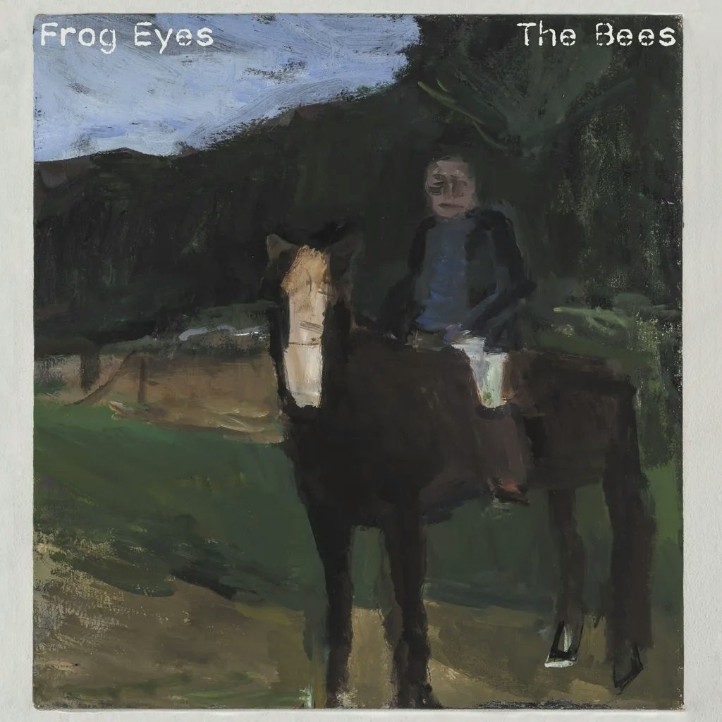 Album artwork for The Bees by Frog Eyes