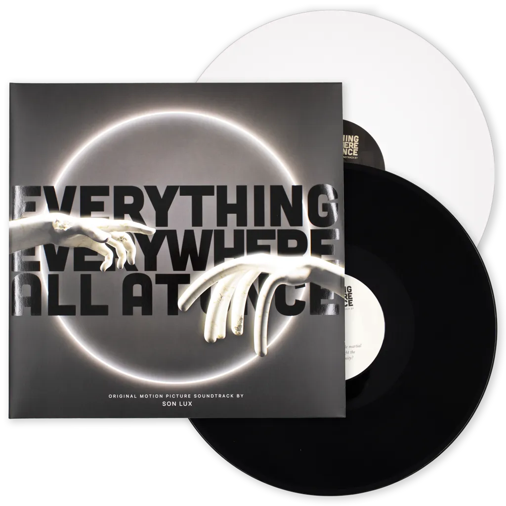 Son Lux Everything Everywhere All At Once Original Motion Picture Soundtrack Vinyl Lp 