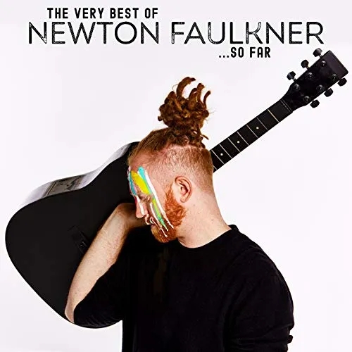 Album artwork for The Very Best Of Newton Faulkner... So Far by Newton Faulkner