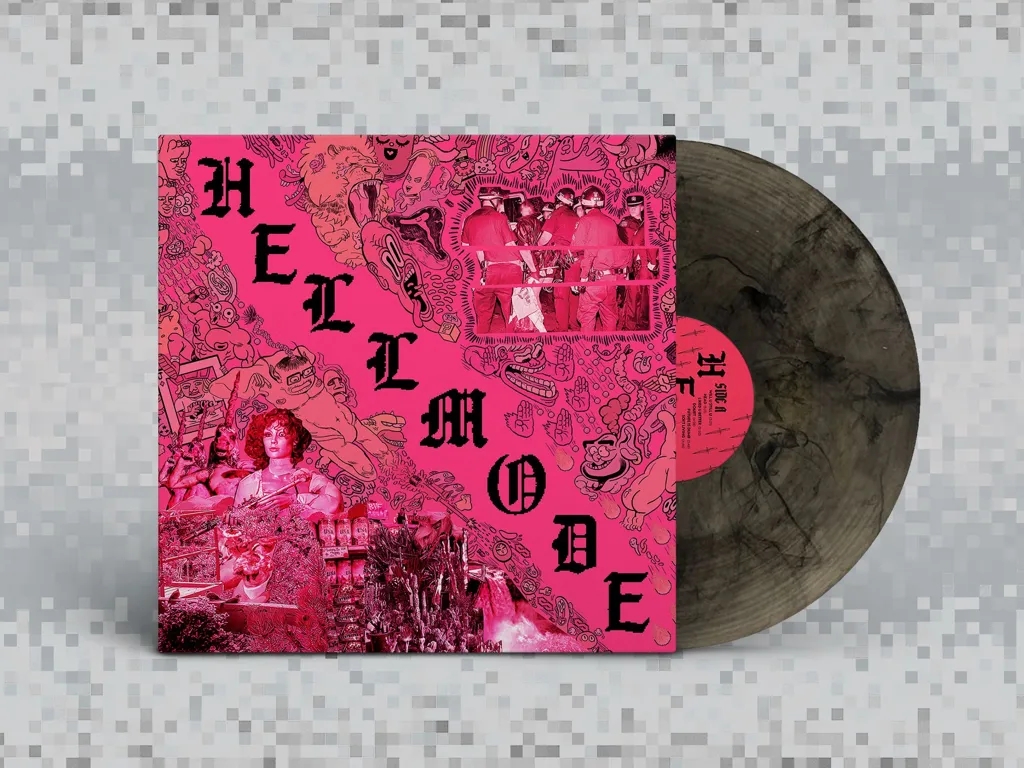 Album artwork for Album artwork for Hellmode by Jeff Rosenstock by Hellmode - Jeff Rosenstock
