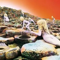 Album artwork for Houses Of The Holy (Deluxe Edition) by Led Zeppelin