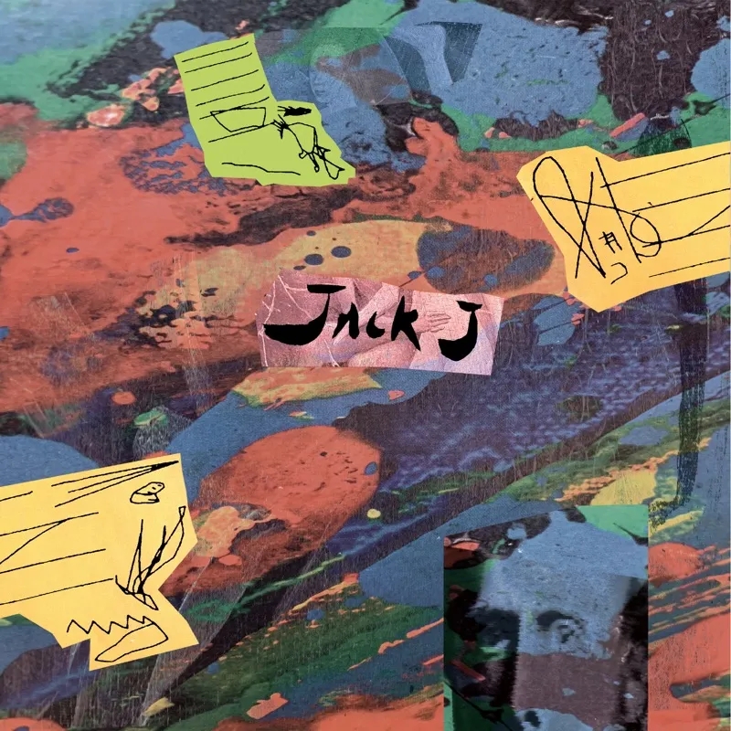 Album artwork for Opening the Door by Jack J