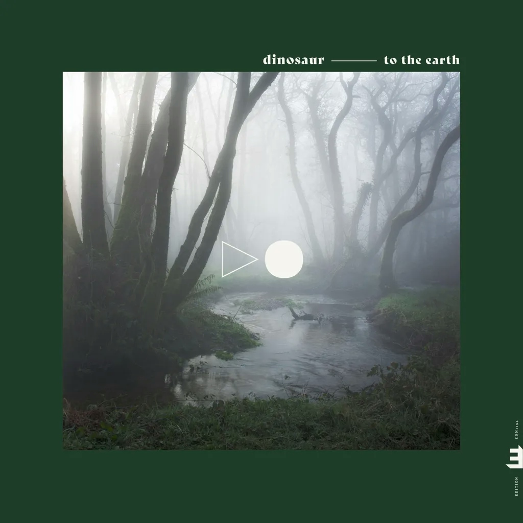 Album artwork for To The Earth by Dinosaur