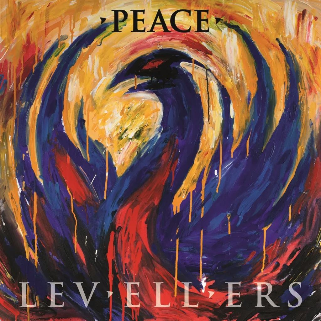 Album artwork for Peace by Levellers