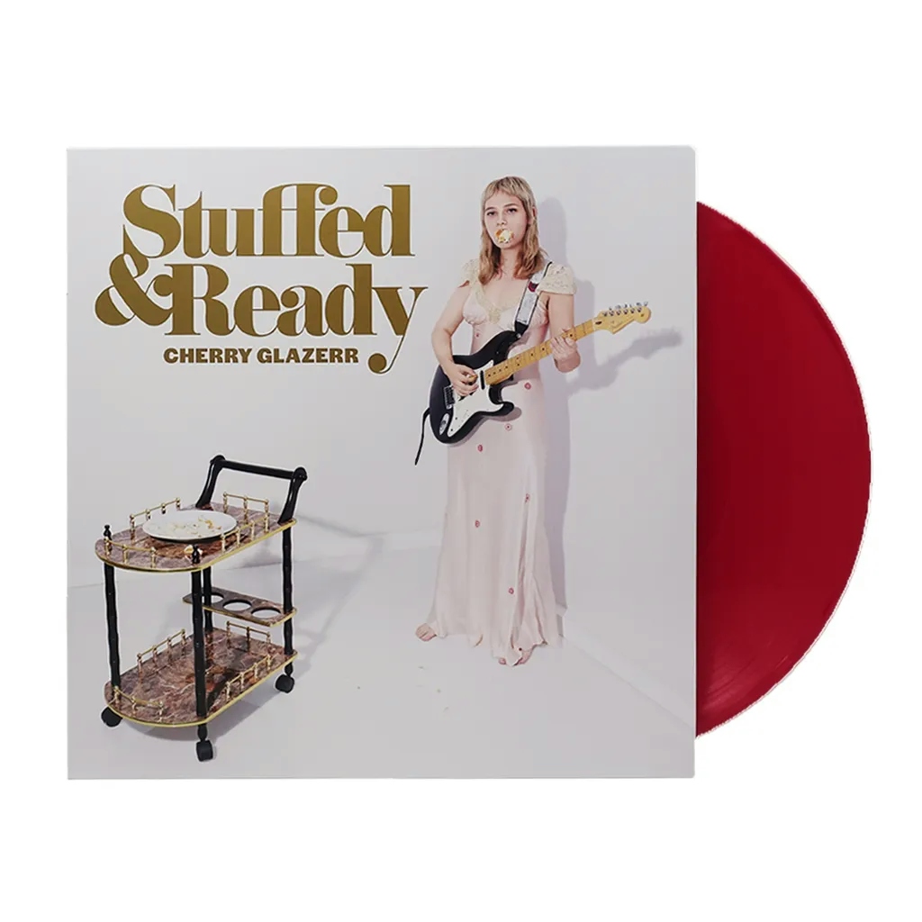 Album artwork for Album artwork for Stuffed and Ready by Cherry Glazerr by Stuffed and Ready - Cherry Glazerr