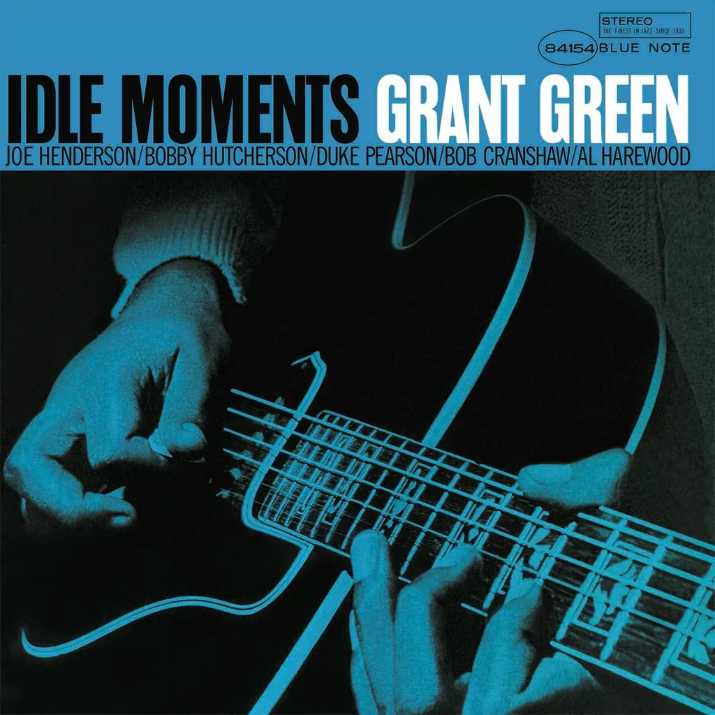 Album artwork for Idle Moments (Blue Note Classic Vinyl) by Grant Green