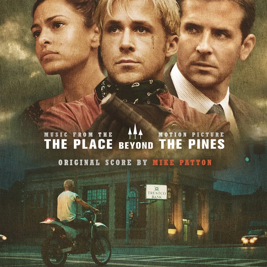 Album artwork for Album artwork for The Place Beyond The Pines OST by Mike Patton by The Place Beyond The Pines OST - Mike Patton