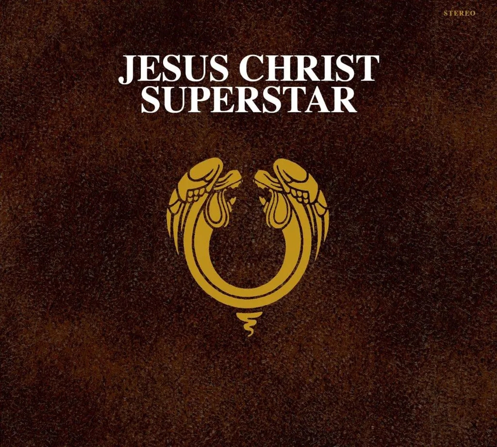 Album artwork for Jesus Christ Superstar (50th Anniversary Edition) by Andrew Lloyd Webber
