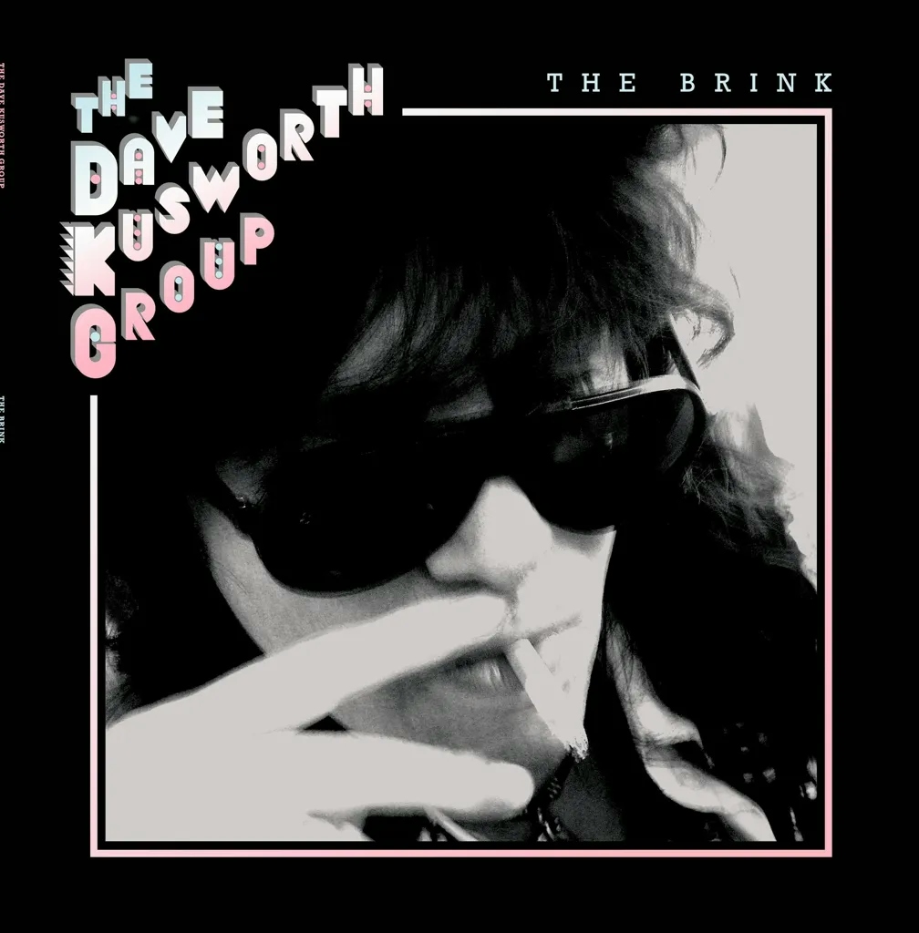 Album artwork for The Brink by The Dave Kusworth Group