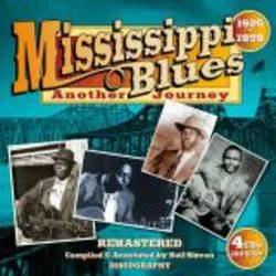 Album artwork for Mississippi Blues Another Journey by Various