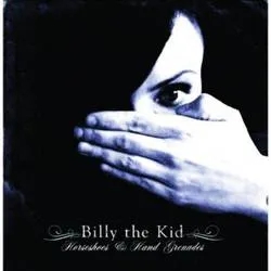 Album artwork for Horseshoes and Hand Grenades by Billy The Kid