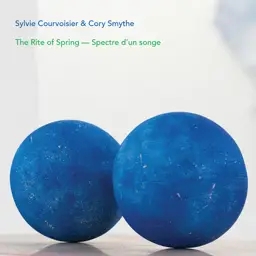 Album artwork for The Rite Of Spring - Spectre D'Un Songe by Sylvie Courvoisier