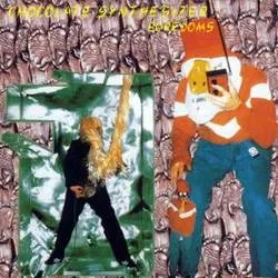 Album artwork for Chocolate Synthesizer by Boredoms