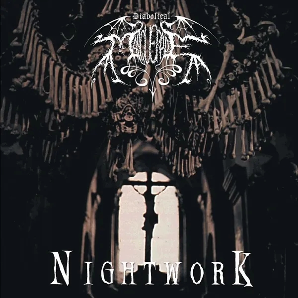 Album artwork for Nightwork by Diabolical Masquerade
