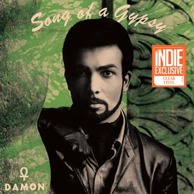 Album artwork for Song Of A Gypsy by Damon