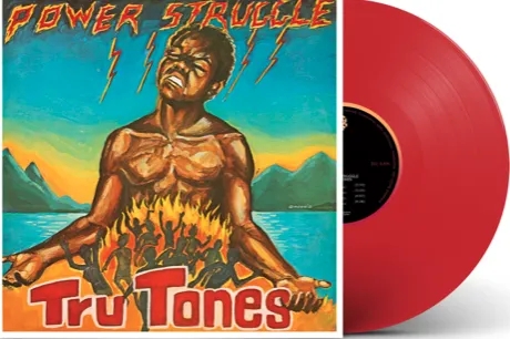 Album artwork for Album artwork for Power Struggle by Tru-Tones by Power Struggle - Tru-Tones