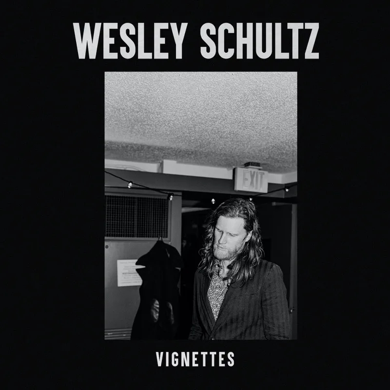 Album artwork for Vignettes by Wesley Schultz