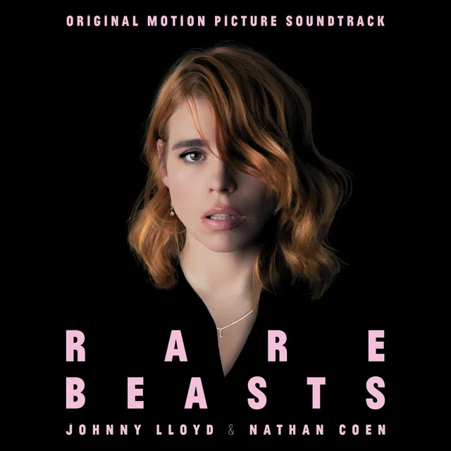 Album artwork for Rare Beasts by Johnny Lloyd and Nathan Coen